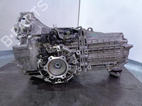 Used Gearbox AUDI A4 B6 (8E2) [2000-2005]  13814182