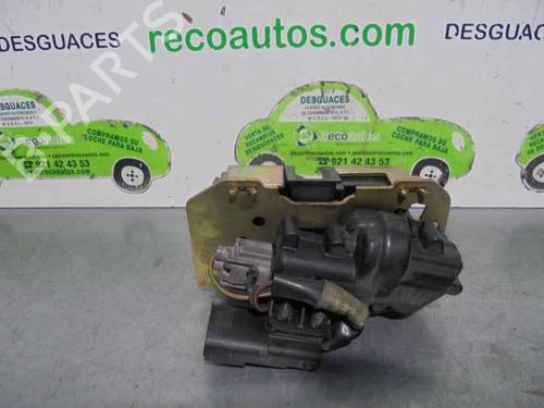 Tailgate lock CHRYSLER VOYAGER IV (RG, RS) 2.5 CRD | BP2112298C101 