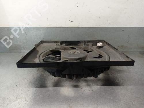 Radiator fan HYUNDAI ix20 (JC) 1.4 CRDi | BP21582468M35 