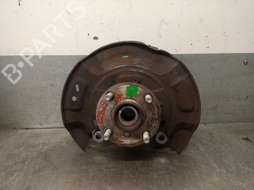 Right front steering knuckle TOYOTA YARIS (_P9_) 1.0 VVT-i (KSP90_, KSP90R) | BP26530420M26 