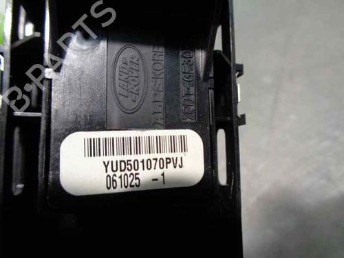 Right front window switch LAND ROVER DISCOVERY III (L319) 2.7 TD 4x4 | BP5252327I26 