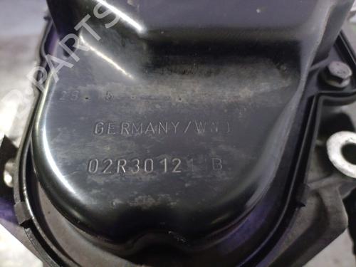 Gearbox SEAT TOLEDO IV (KG3) 1.6 TDI | BP30297565M3 