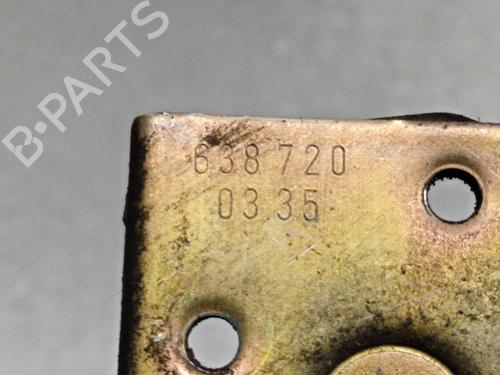 Front right lock MERCEDES-BENZ VITO Van (W638) 110 CDI 2.2 (638.094) | BP31886264C97 