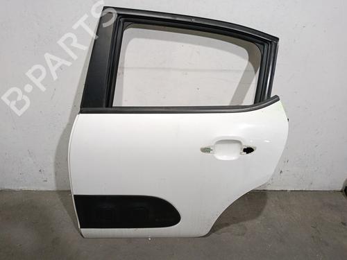 Dør venstre bak CITROËN C3 III (SX) 1.2 PURETECH 82 (82 hp) 29190945