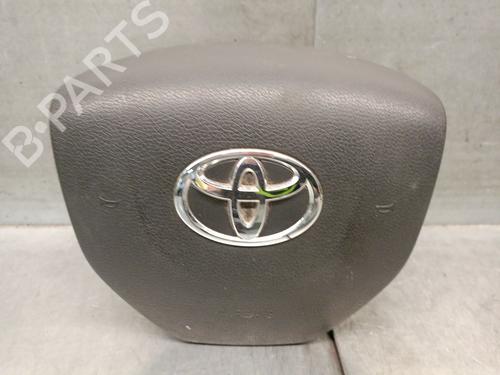 Used Driver airbag Driver airbag TOYOTA PROACE Van (MDZ_) 1.5 D4d (MDZ8) (102 hp) 36018217 36018217