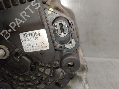 Generator IVECO DAILY IV Platform/Chassis 35C15 | BP30296075M7