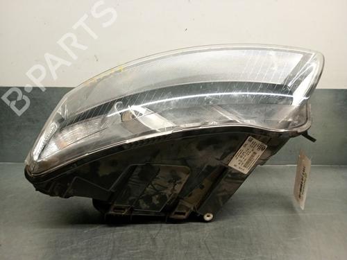 Lyskaster venstre AUDI A6 C6 (4F2) 3.0 TDI quattro | BP29876170C28