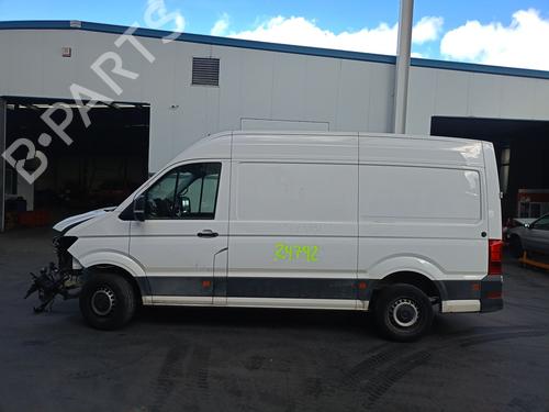 Brugte VW CRAFTER Van (SY_, SX_)  2.0 TDI FWD (SYB, SYC, SYD)  4489786