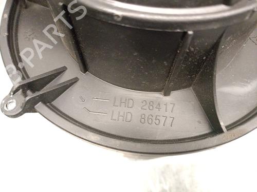 Heater blower motor VOLVO XC70 I Cross Country (295) 2.4 T XC AWD | BP22732240M62 