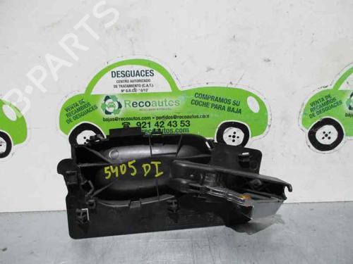 Front left interior door handle PEUGEOT 307 SW (3H) 1.6 HDI 110 | BP3214825I13 
