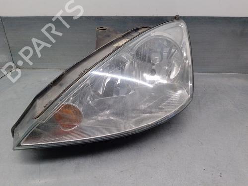 Used Left headlight FORD FOCUS I Turnier (DNW) 1.8 Turbo DI / TDDi (90 hp) 16550017