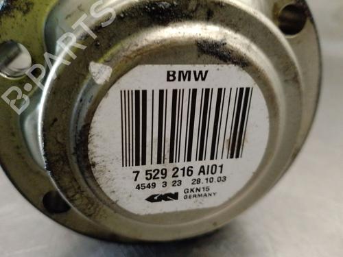 Right rear driveshaft BMW 5 (E60) 520 i | BP37602546M41 - Image 5