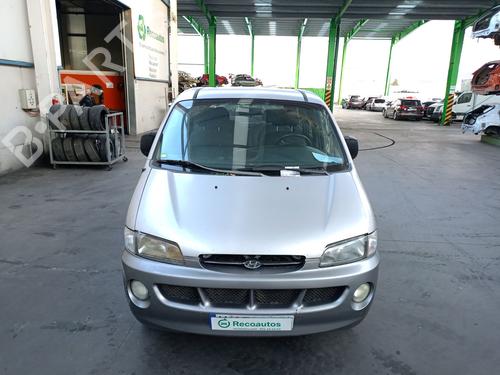 Electronic module HYUNDAI H-1 Van (A1) 2.5 TD | BP32019470M83 