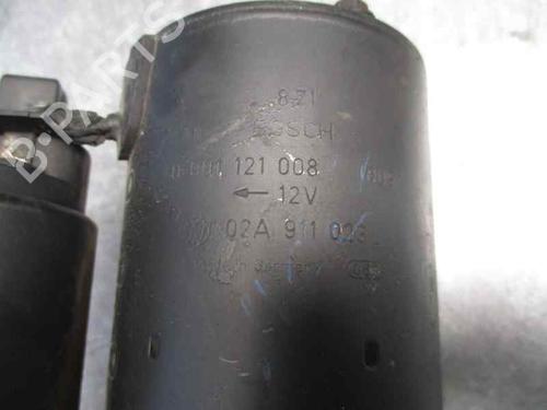 Starter AUDI A3 (8L1)  | BP7441367M8 