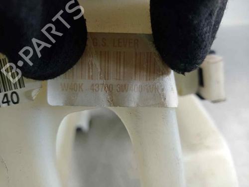 Gear lever KIA SPORTAGE III (SL) 2.0 CRDi | BP10526001M90 