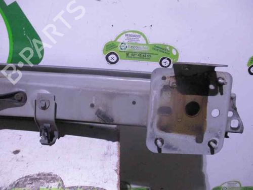 Front bumper reinforcement FORD FOCUS I (DAW, DBW) 1.8 TDCi | BP2108335C109 