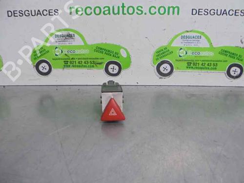 Used Warning switch VW PASSAT B6 (3C2) 2.0 TDI (170 hp) 4406505