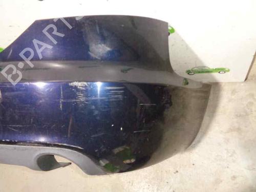 Rear bumper AUDI A6 C6 (4F2) 2.4 | BP5845965C8 