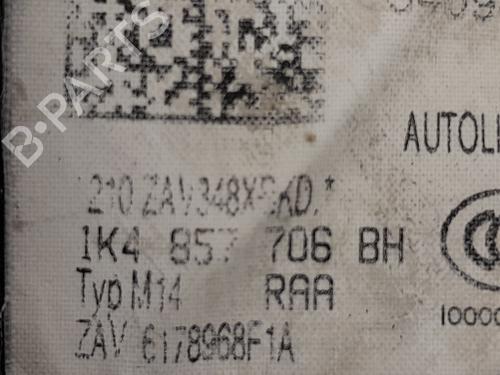 Front right seatbelt VW GOLF VI Variant (AJ5) 1.6 TDI | BP37681966I25 - Image 6