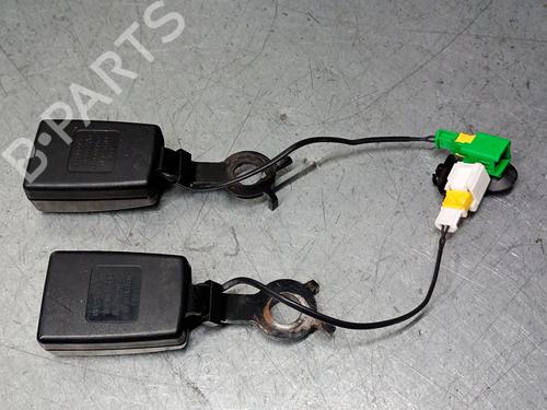 Seat buckle CITROËN C5 AIRCROSS (A_) 1.2 PureTech 130 (ARHNSJ) | BP31966580I32