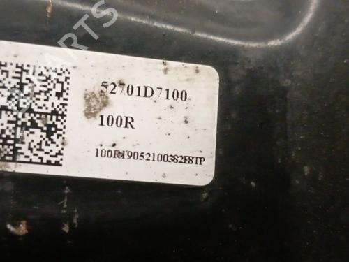 Right rear steering knuckle HYUNDAI TUCSON (TL, TLE) 1.6 CRDi | BP25912210M28 