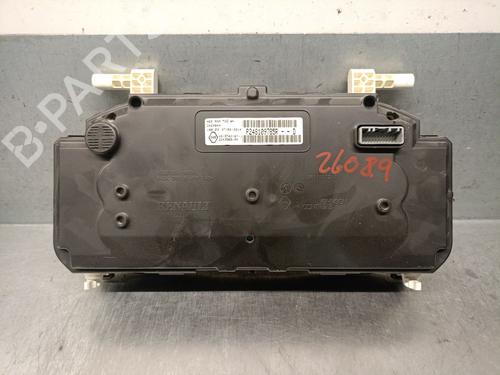 Instrument cluster RENAULT MASTER III Van (FV) 2.3 dCi 150 FWD (FV0F, FV03, FV09) | BP38720472C47 - Image 2