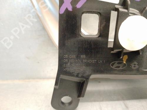 Rear left interior door handle HYUNDAI KONA (OS, OSE, OSI) 1.0 T-GDi Hybrid 48V | BP13946170I15 