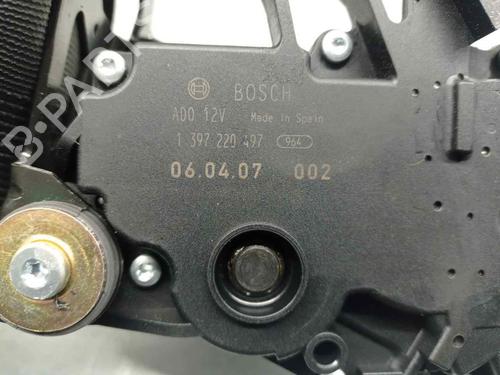 Rear wiper motor BMW 3 Touring (E91)  | BP12138175M102 