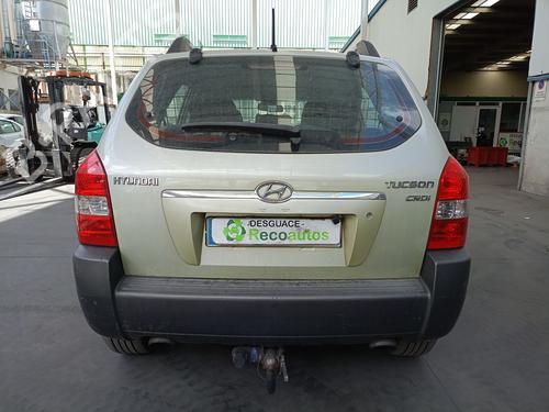 Steering rack HYUNDAI TUCSON (JM) 2.0 CRDi | BP29335912M22 