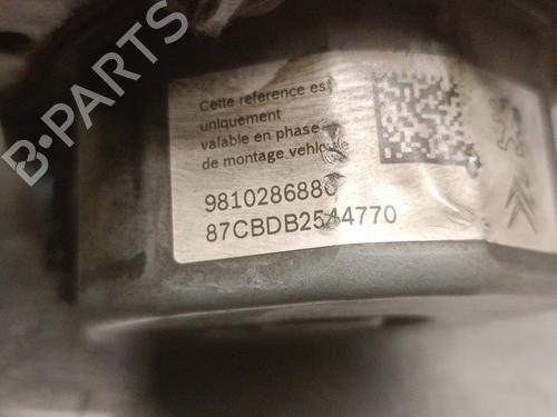 ABS pump PEUGEOT 308 II (LB_, LP_, LW_, LH_, L3_) 1.6 HDi | BP21793588M43 