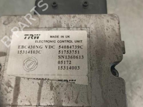 ABS pump FIAT CROMA (194_) 1.9 D Multijet | BP7304615M43 