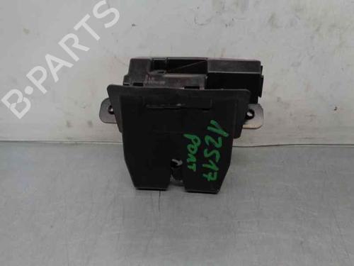 Tailgate lock FORD FIESTA VI (CB1, CCN)  | BP6990202C101 