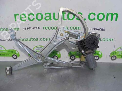 Front right window mechanism MERCEDES-BENZ M-CLASS (W163) ML 270 CDI (163.113) | BP4410095C23 