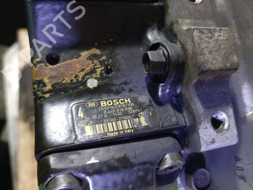 Engine KIA CERATO I Saloon (LD) 2.0 CRDi | BP29977561M1 