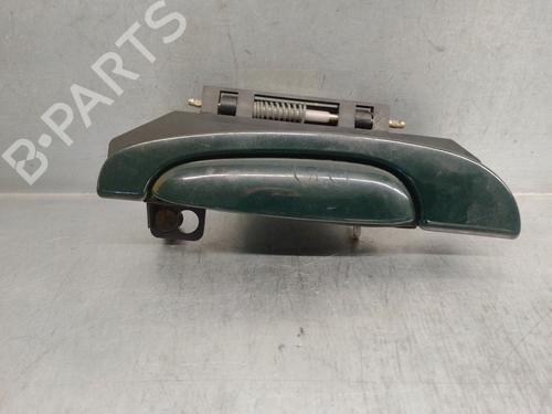 Venstre bak utvendig håndtak JAGUAR S-TYPE II (X200) 2.7 D (207 hp) 13612279