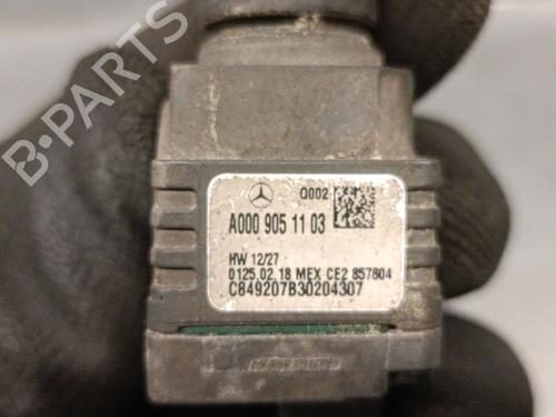 Electronic module MERCEDES-BENZ GLE (W166) 350 d 4-matic (166.024) | BP39621798M83 - Image 5