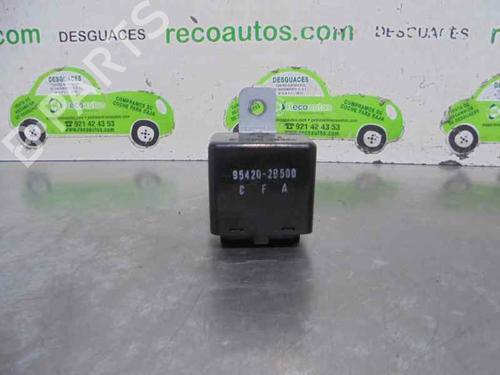 Used Electronic module HYUNDAI SANTA FÉ II (CM) [2005-2015]  20252316