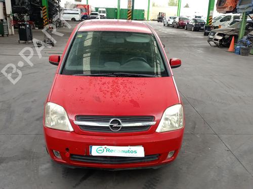 Engine OPEL MERIVA A MPV (X03) 1.7 DTI (E75) | BP39883823M1 - Image 17