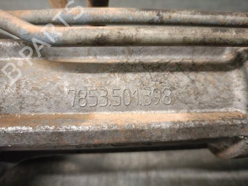 Steering rack LAND ROVER RANGE ROVER SPORT I (L320) 3.0 D 4x4 | BP29406082M22 