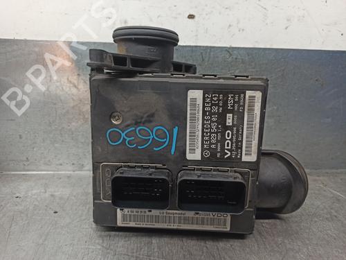 Used Engine control unit (ECU) MERCEDES-BENZ A-CLASS (W168) A 190 (168.032, 168.132) (125 hp) 11087031