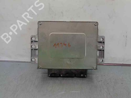 Engine control unit (ECU) PEUGEOT 406 (8B) 1.8 16V | BP6007854M57 