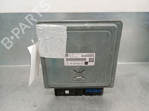 Engine control unit (ECU) SEAT LEON (1P1) 1.6 TDI | BP29330182M57