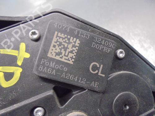 Rear right lock FORD FIESTA VI (CB1, CCN)  | BP16367707C99 