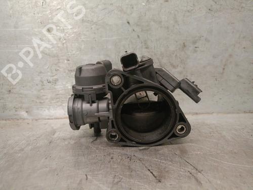 Used Throttle body FORD FOCUS II (DA_, HCP, DP) 2.0 TDCi (136 hp) 27505895