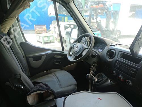 Grill RENAULT MASTER III Van (FV) 2.3 dCi 135 FWD (FV0N, FV08, FV06, FV00, FV1S) | BP36461001C40 - Image 12