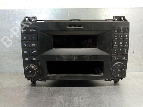 Used Radio MERCEDES-BENZ VITO Van (W447) 111 CDI (447.601, 447.603, 447.605) (114 hp) 26556586