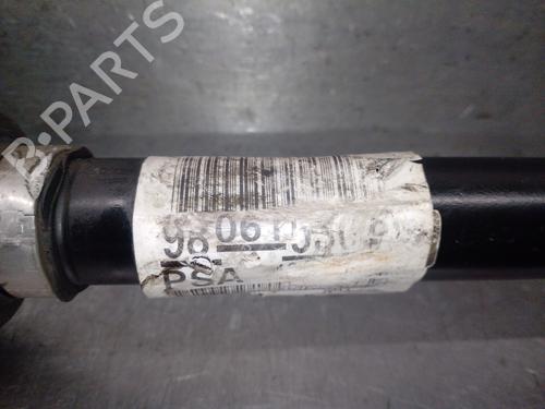 Left front driveshaft CITROËN JUMPY III Van (V_) 2.0 BlueHDi 120 | BP31847573M38  - Image 6