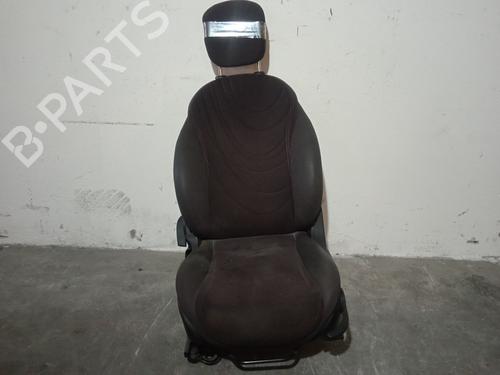 Used Left front seat LANCIA YPSILON (312_) 1.2 (312.PXA1A, 312.YXA1A) (69 hp) 10711525