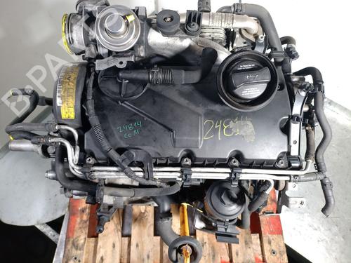 Engine SEAT LEON (1P1) 1.9 TDI | BP32631992M1
