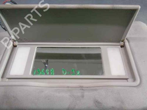 Used Left sun visor RENAULT MEGANE I (BA0/1_) 1.4 e (BA0E, BA0V) (75 hp) 20259630